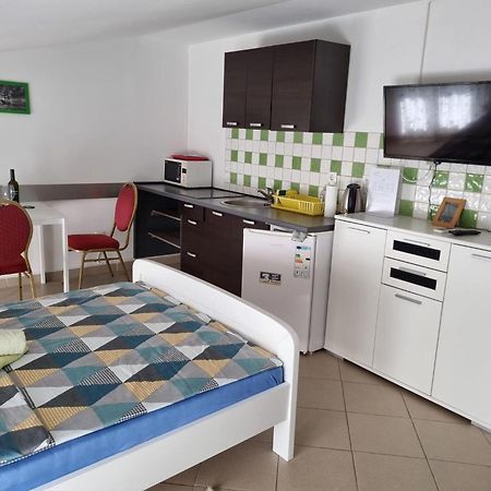 Apartmani Tominac Crikvenica Eksteriør billede