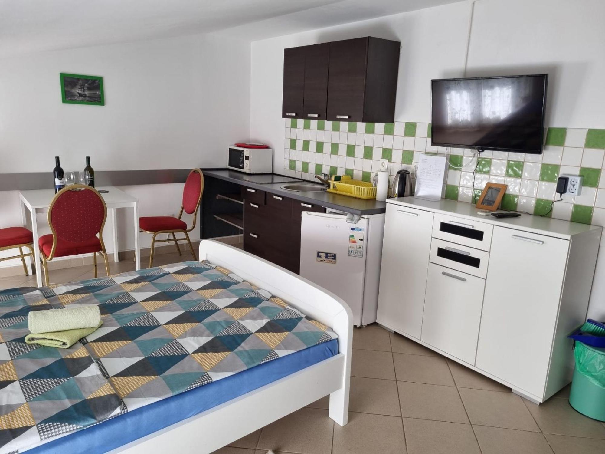 Apartmani Tominac Crikvenica Eksteriør billede
