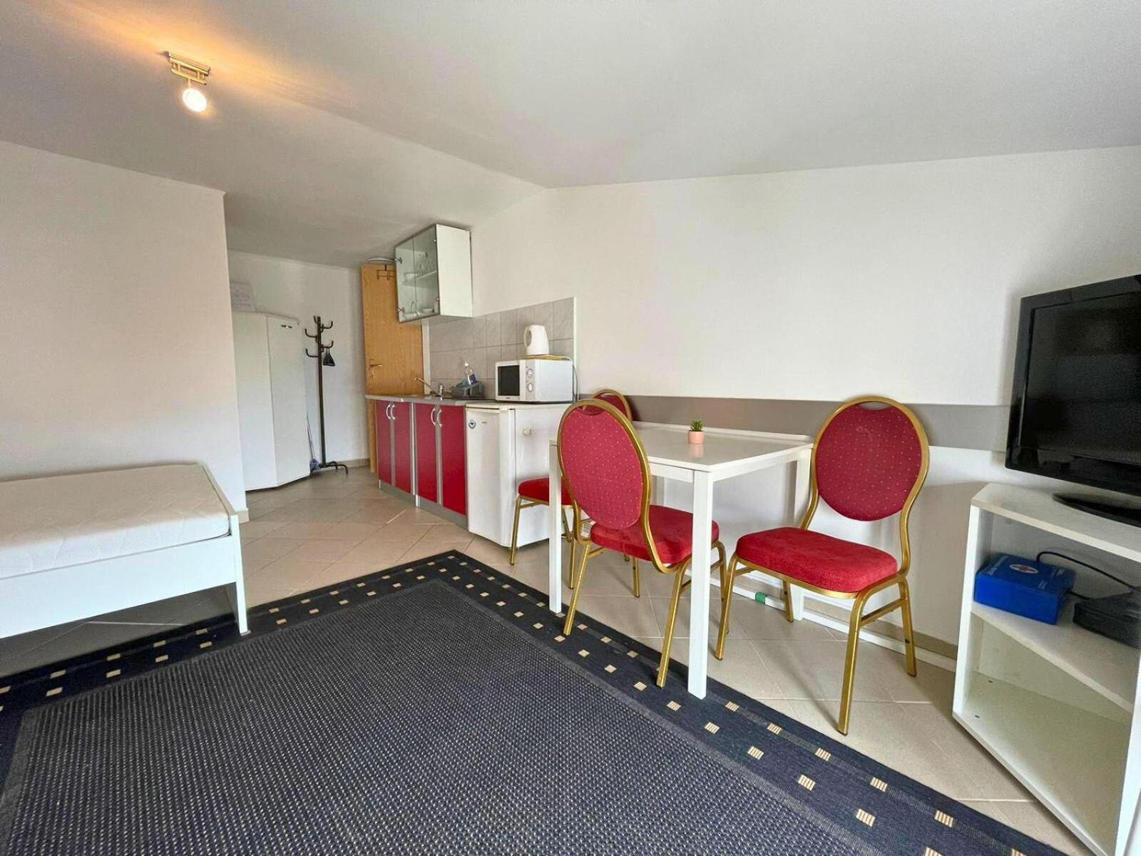 Apartmani Tominac Crikvenica Eksteriør billede