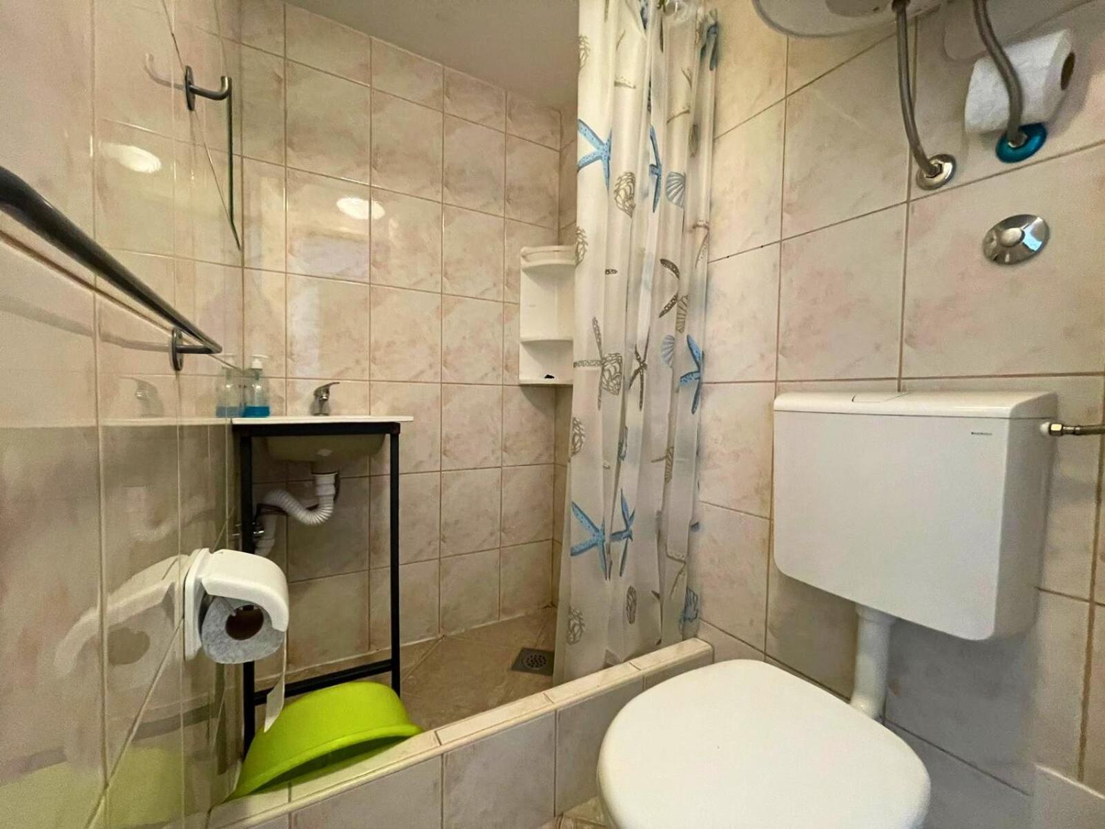 Apartmani Tominac Crikvenica Eksteriør billede