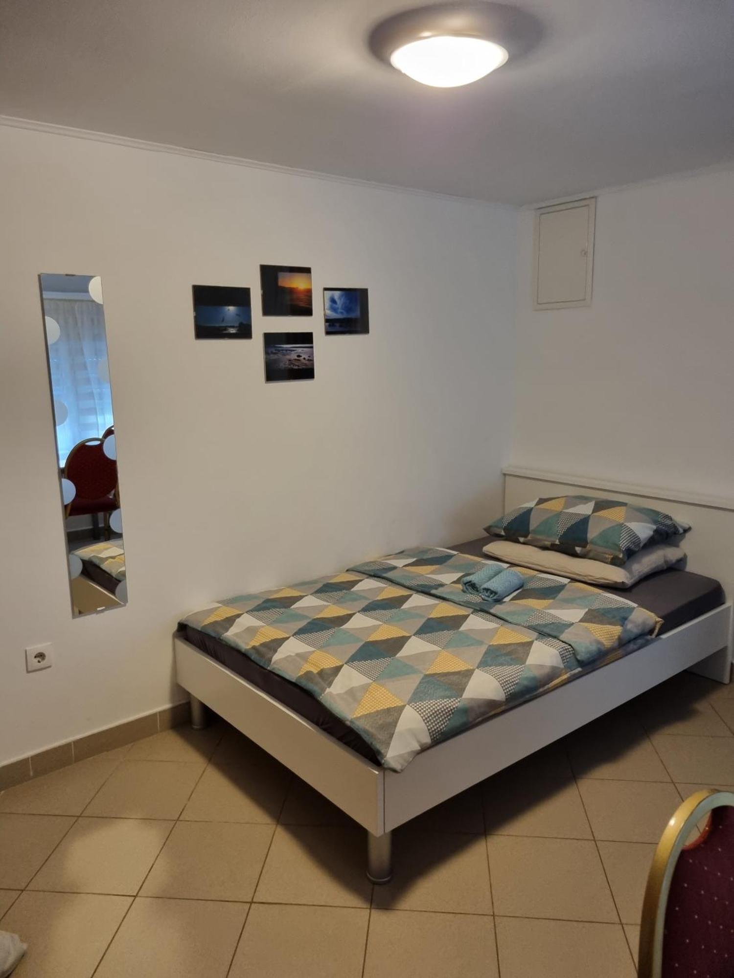 Apartmani Tominac Crikvenica Eksteriør billede