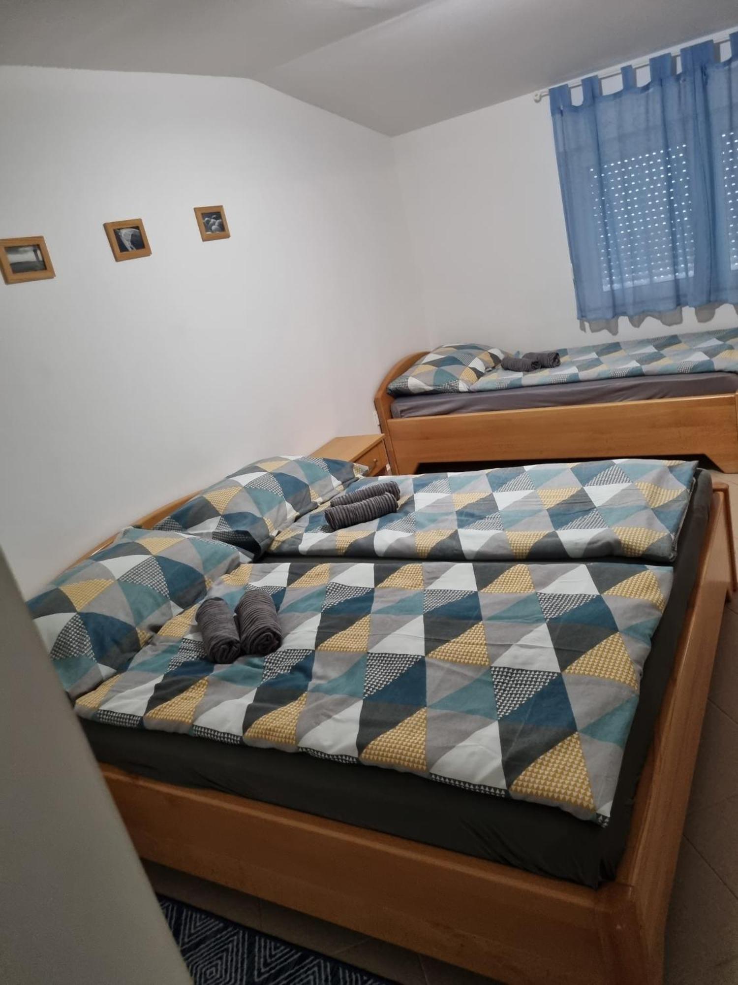Apartmani Tominac Crikvenica Eksteriør billede